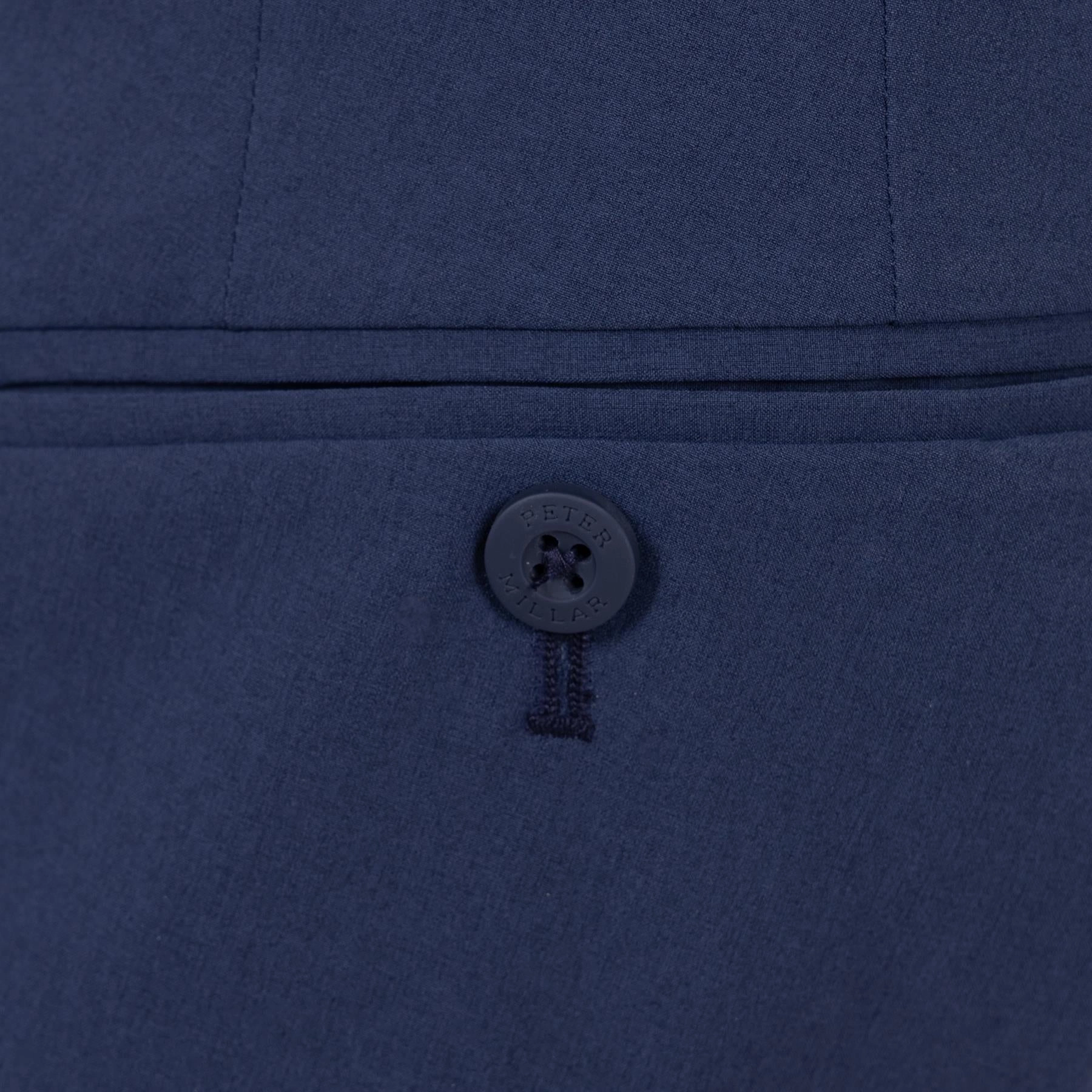 Surge Performance Trousers Navy Peter Millar Menswear Collection