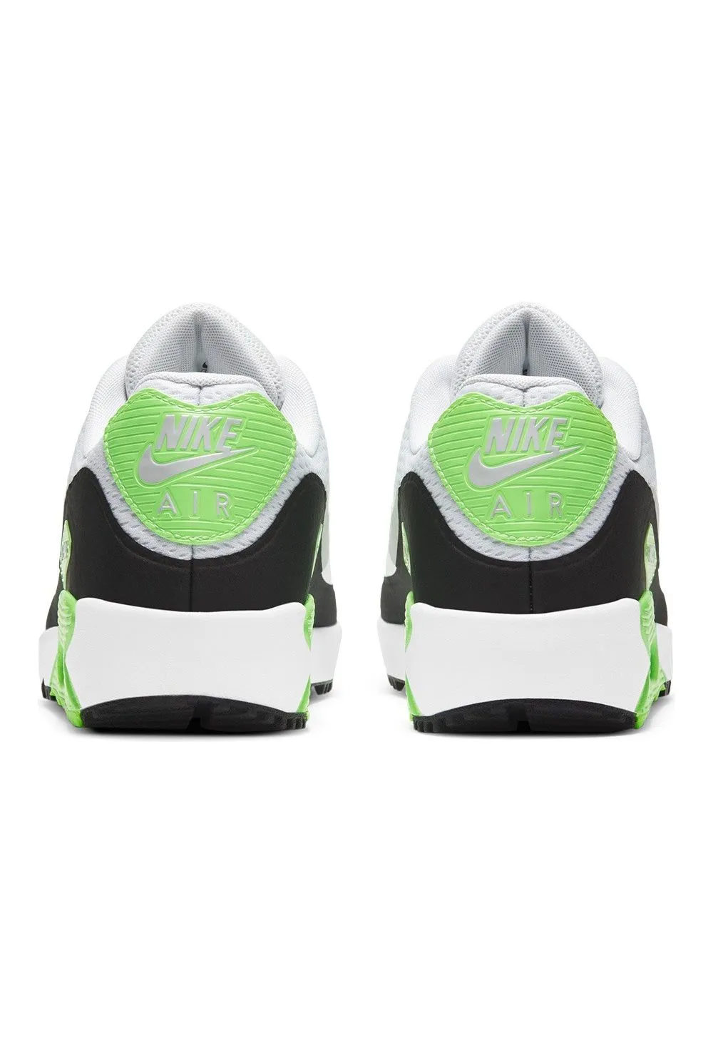 Nike Air Max 90G Golf Shoes CU9978 Retro-Inspired Sneakers, Gym-Ready Footwear, Bold Color Shoes