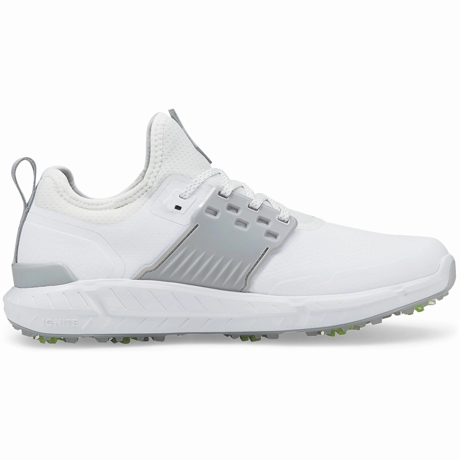 Swift Fit Puma Ignite Articulate Golf Shoes 376078 Lightweight Runners Smart Casual Shoes, Work Safety Shoes, Summer Slip-Ons
