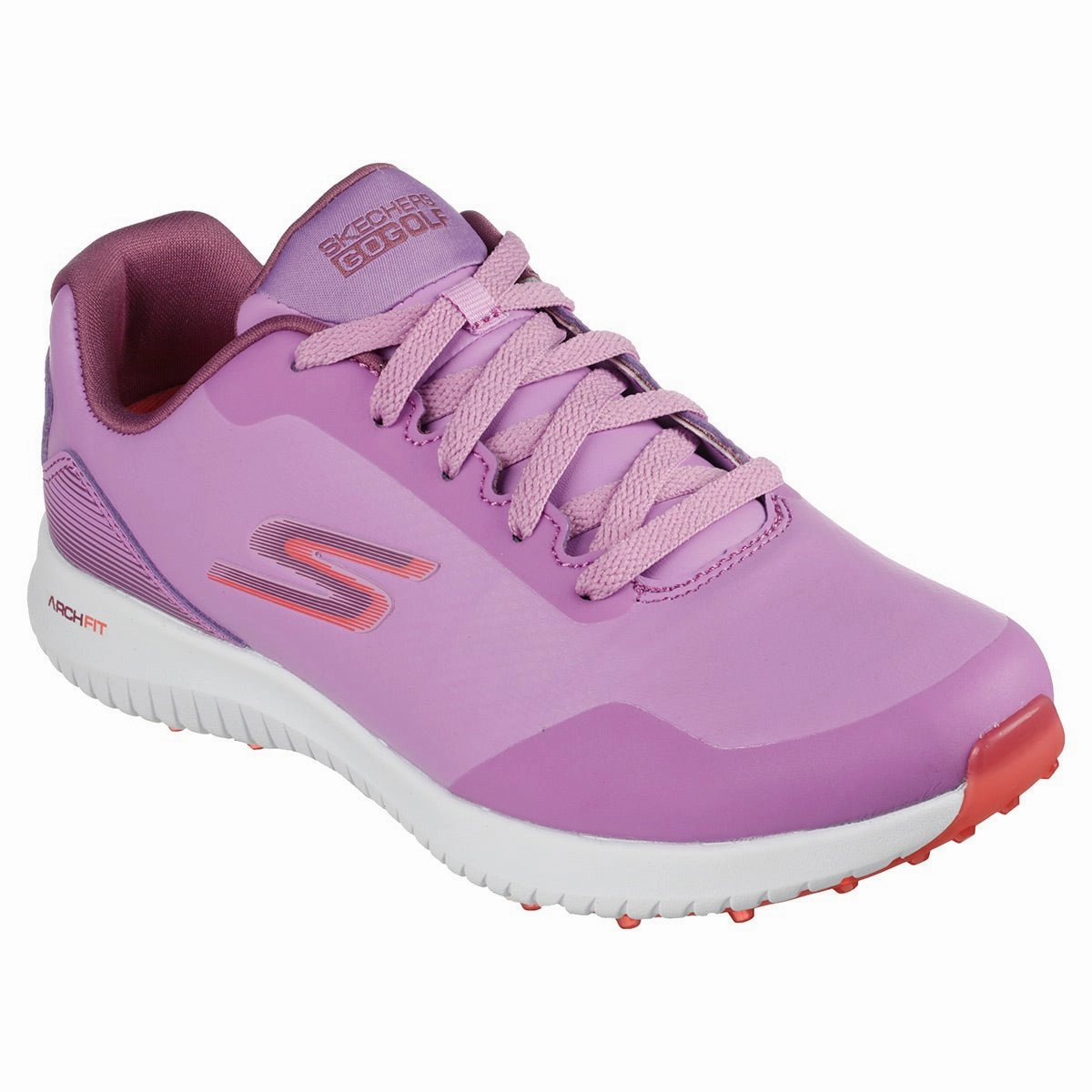 Breathable Uppers Skechers Ladies Go Golf Max 2 Golf Shoes 123030 Performance Shoes
