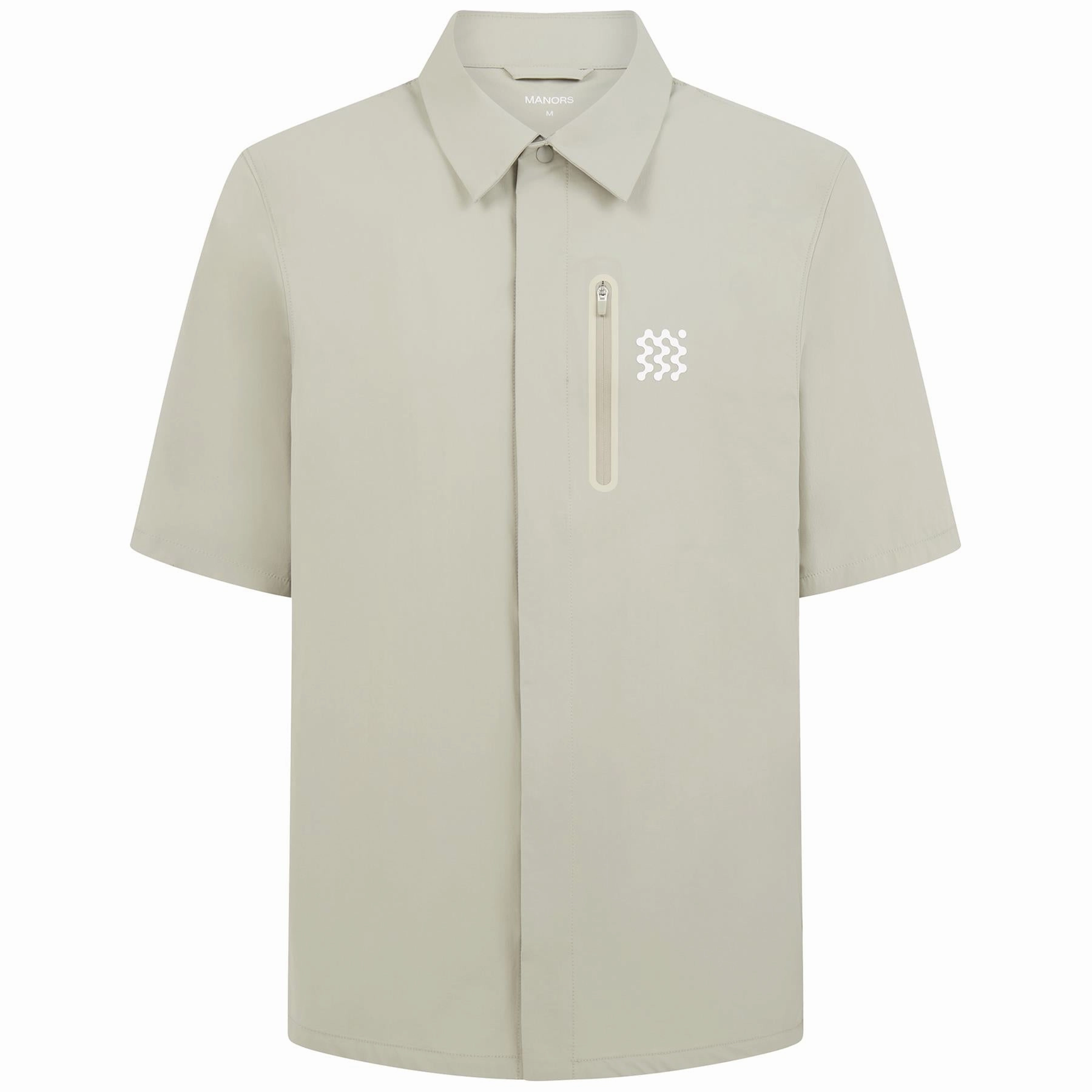 Tailored Frontier Polo Taupe Manors Men's Classic Apparel