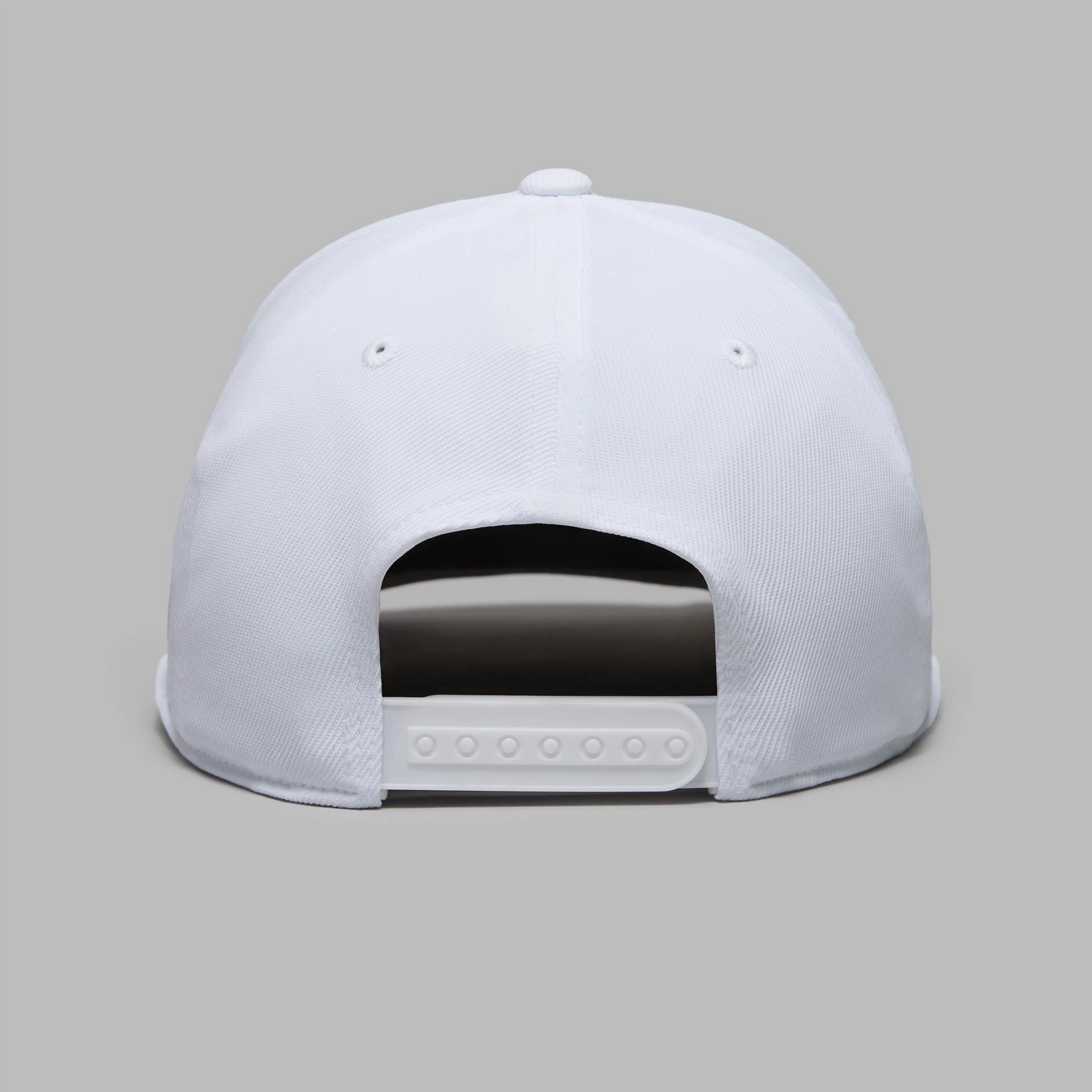 Talk Birdie To Me Stretch Twill Snapback Hat Snow G/Fore Men's Fashion