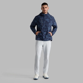 Tech Hooded Pullover Twilight Camo G/Fore men's golf fashion
