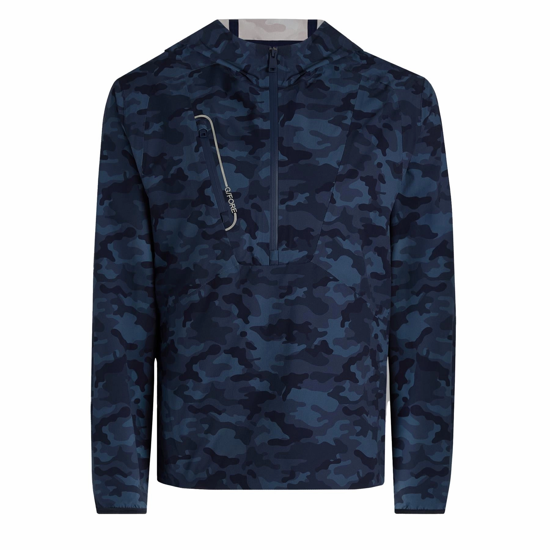 Tech Hooded Pullover Twilight Camo G/Fore Men's Fashion