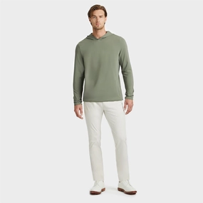 Tech Tour Stretch Straight Leg Trousers Stone G/Fore men's golf fashion