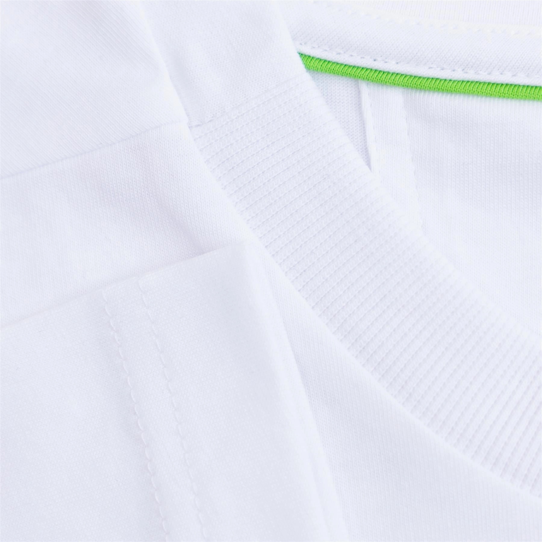 Tee Logo Heritage T-Shirt White Boss Men's Fashion