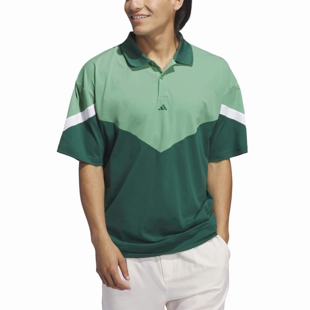 adidas Ultimate365 Sport Golf Polo Shirt IW1426 men's stylish shorts, women's floral dress