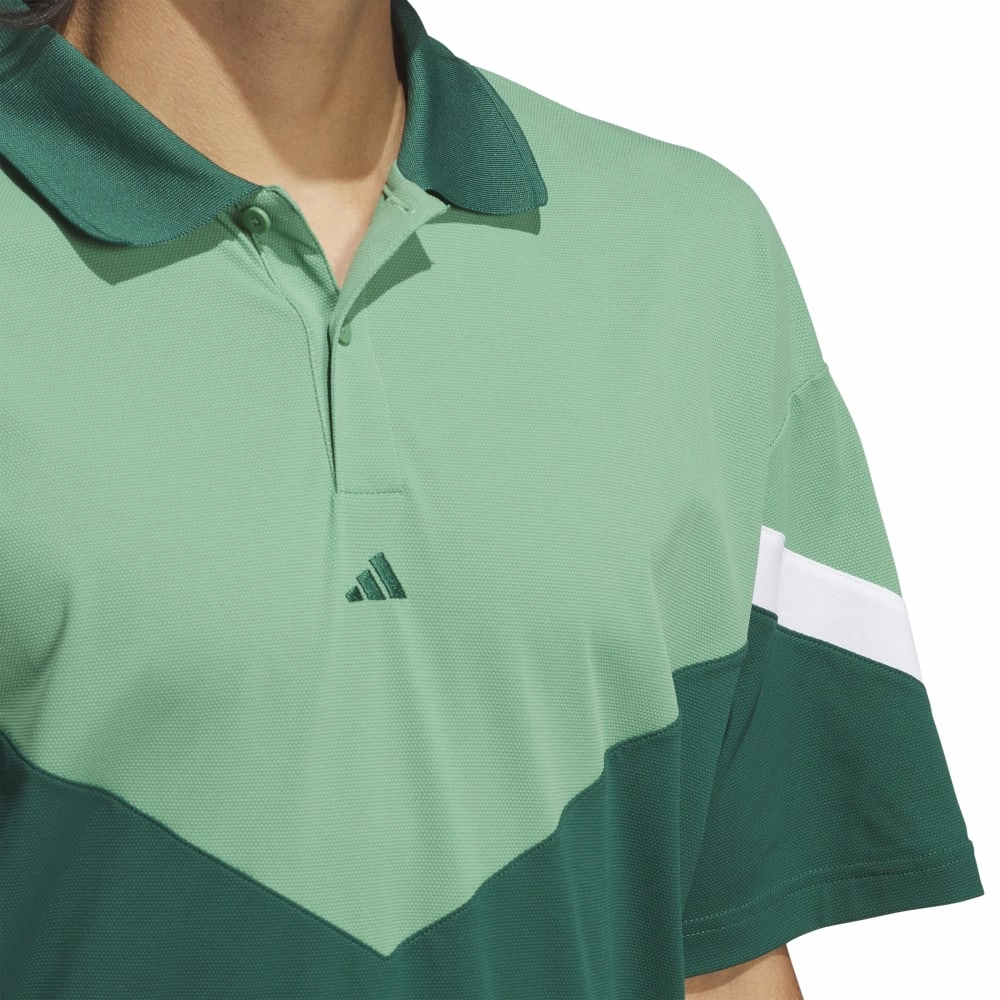 men's classic vest, women's trendy top adidas Ultimate365 Sport Golf Polo Shirt IW1426