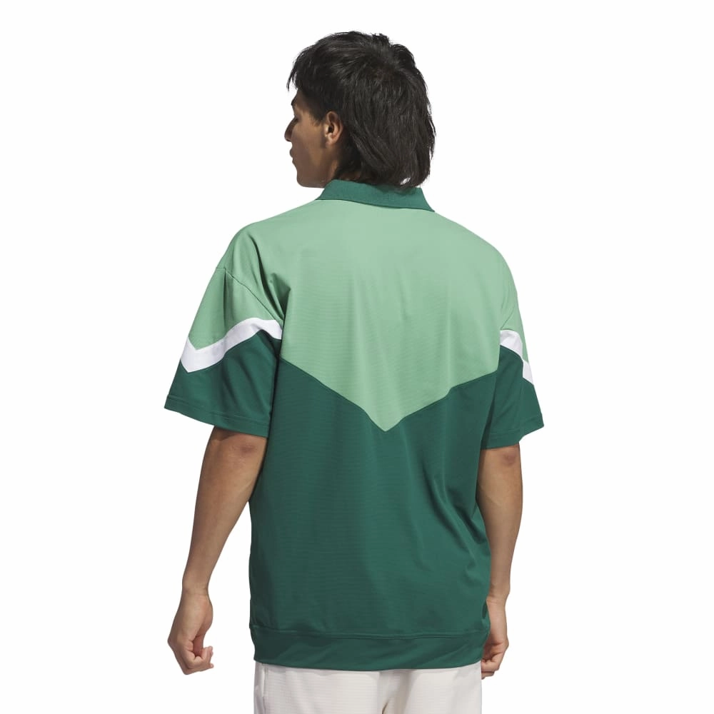 adidas Ultimate365 Sport Golf Polo Shirt IW1426 men's hooded jacket, trendy outfit, men's track pants