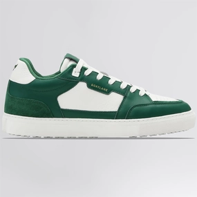 The Contour Collection Golf Shoes Green/White Leather Nike men's golf and sports shoes