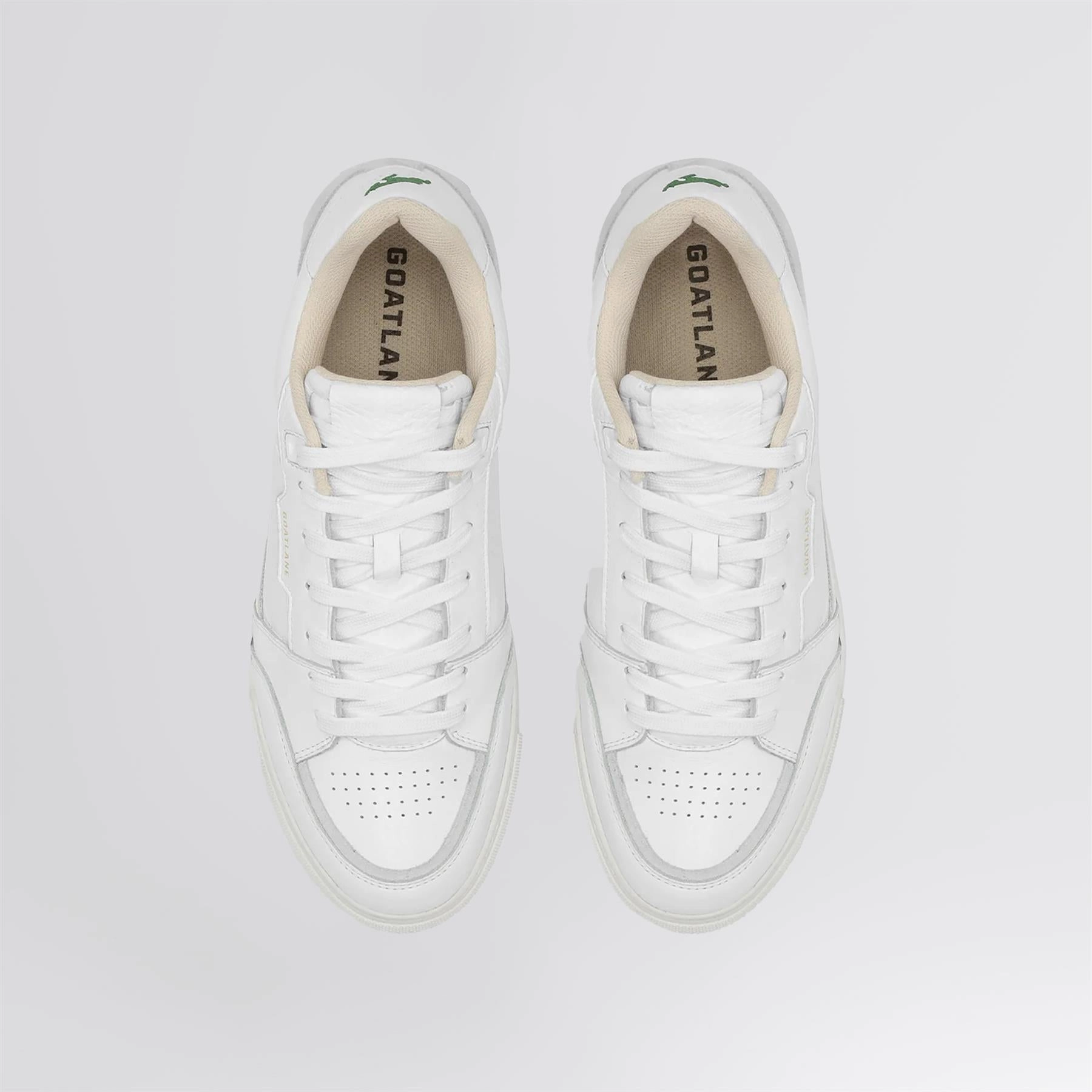 The Contour Collection Golf Shoes White Leather Nike Men's Golf & Sports Shoes