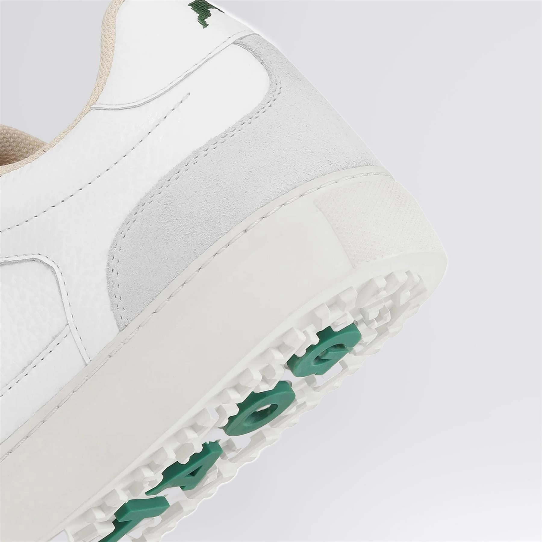 The Contour Collection Golf Shoes White Leather Nike Men's Golf & Sports Shoes