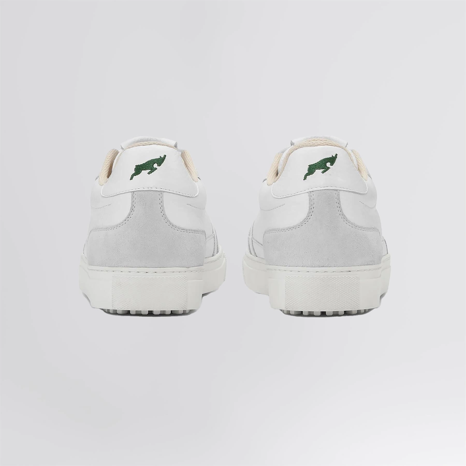 The Contour Collection Golf Shoes White Leather Nike Men's Golf & Sports Shoes