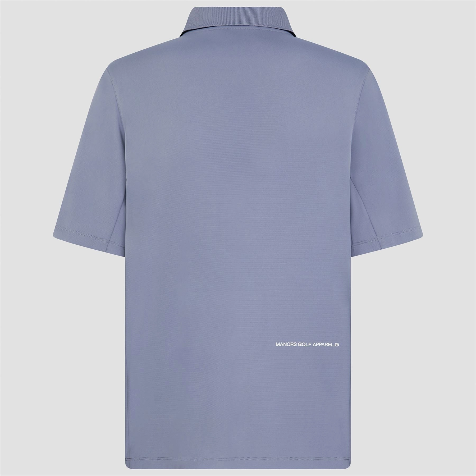 The Course Polo Blue Manors Men's Classic Apparel