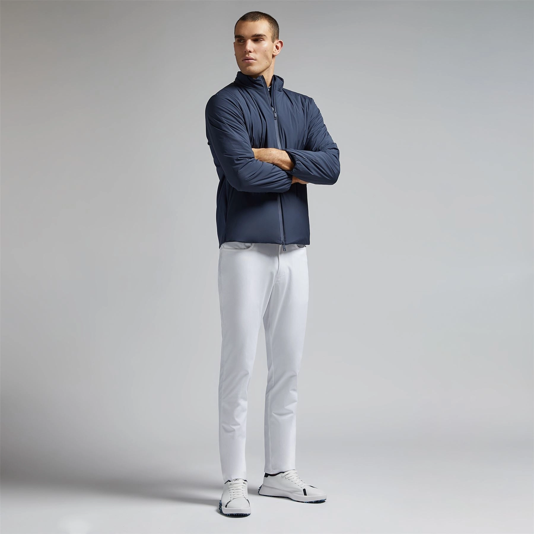 The Maverick Hybrid Stretch Jacket Twilight G/Fore Men's Fashion