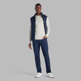 The Maverick Hybrid Stretch Vest Twilight G/Fore men's golf fashion