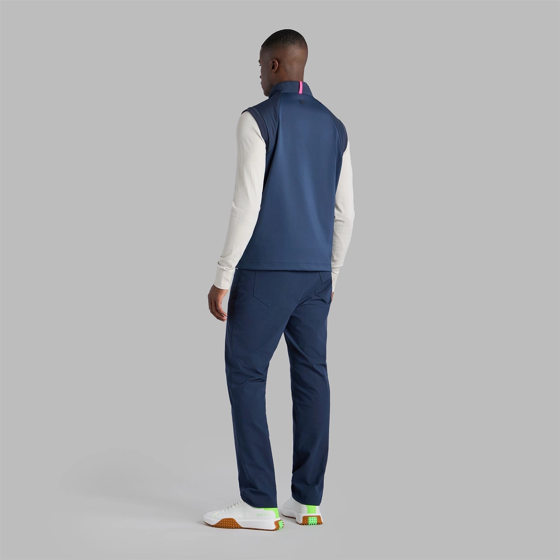 The Maverick Hybrid Stretch Vest Twilight G/Fore Men's Fashion