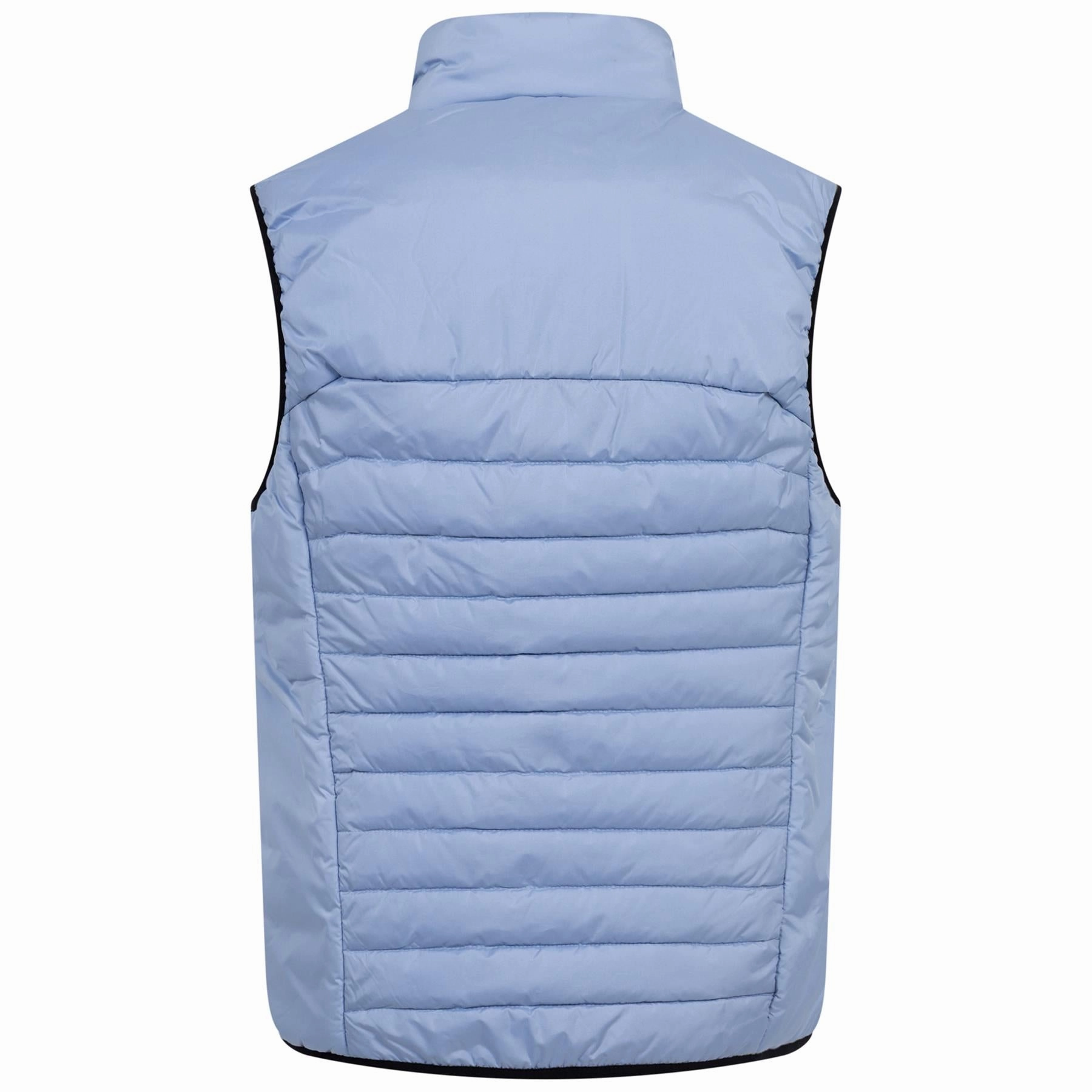 Thor 2 Full Zip Gilet Open Blue Boss Men's Fashion