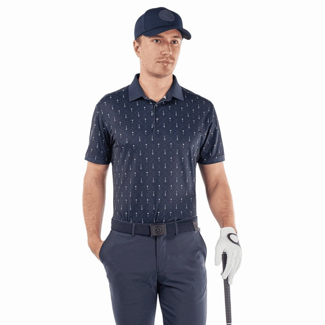 girls sporty outfit Galvin Green Manolo Ventil8  Golf Polo Shirt