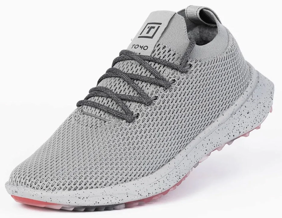 Tomo Alpha Golf Shoes Lightweight Men's Spikeless Golf Shoes