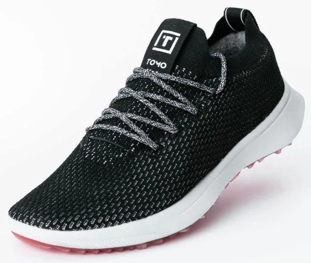 Tomo Alpha Golf Shoes Lightweight Men's Spikeless Golf Shoes