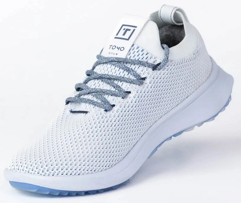 Tomo Alpha Golf Shoes Lightweight Men's Spikeless Golf Shoes