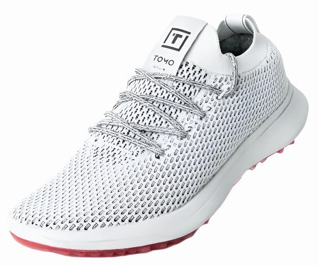 Tomo Alpha Golf Shoes Lightweight Men's Spikeless Golf Shoes
