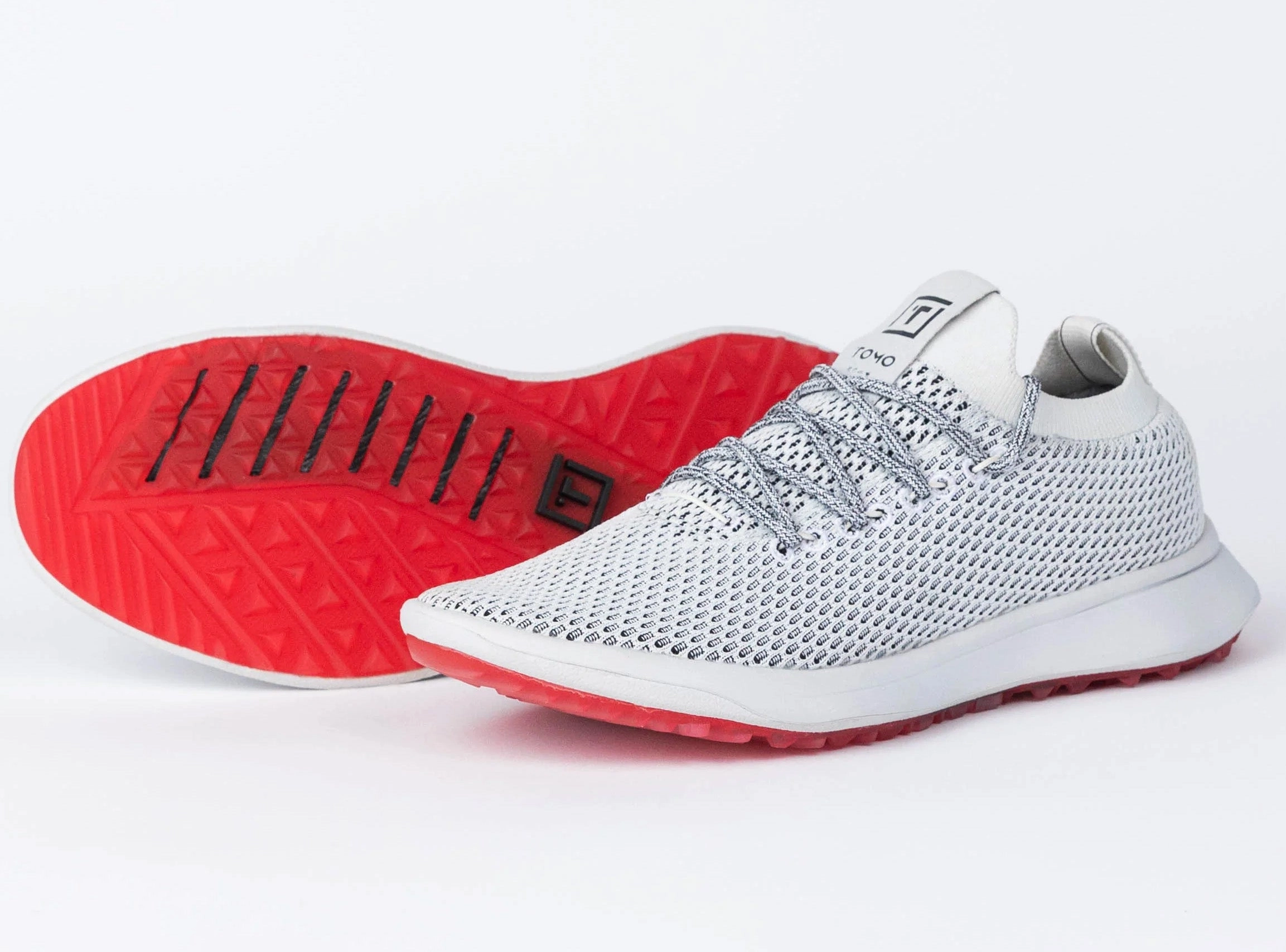 Tomo Alpha Golf Shoes Lightweight Men's Spikeless Golf Shoes
