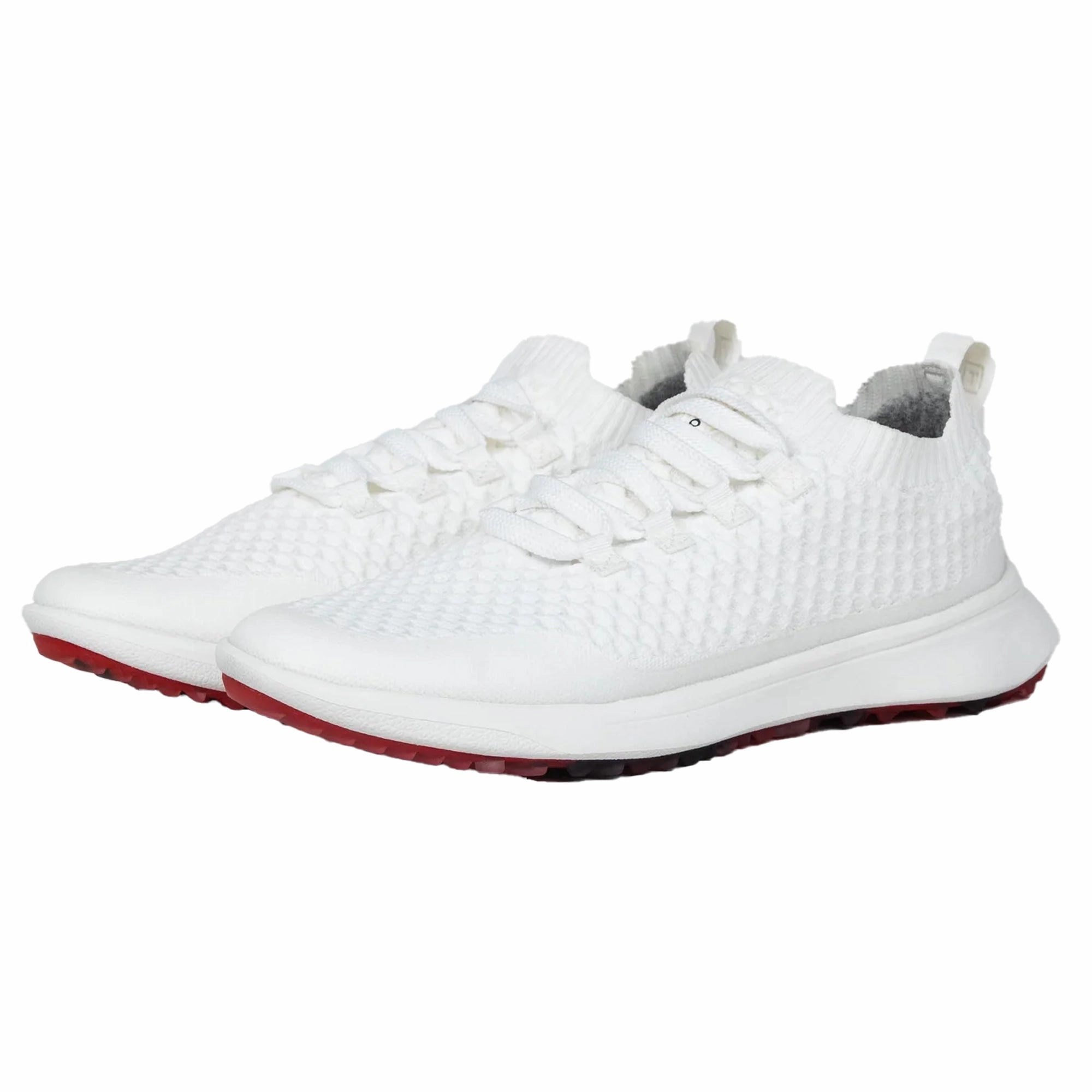 Tomo Bravo Golf Shoes Lightweight Men's Spikeless Golf Shoes