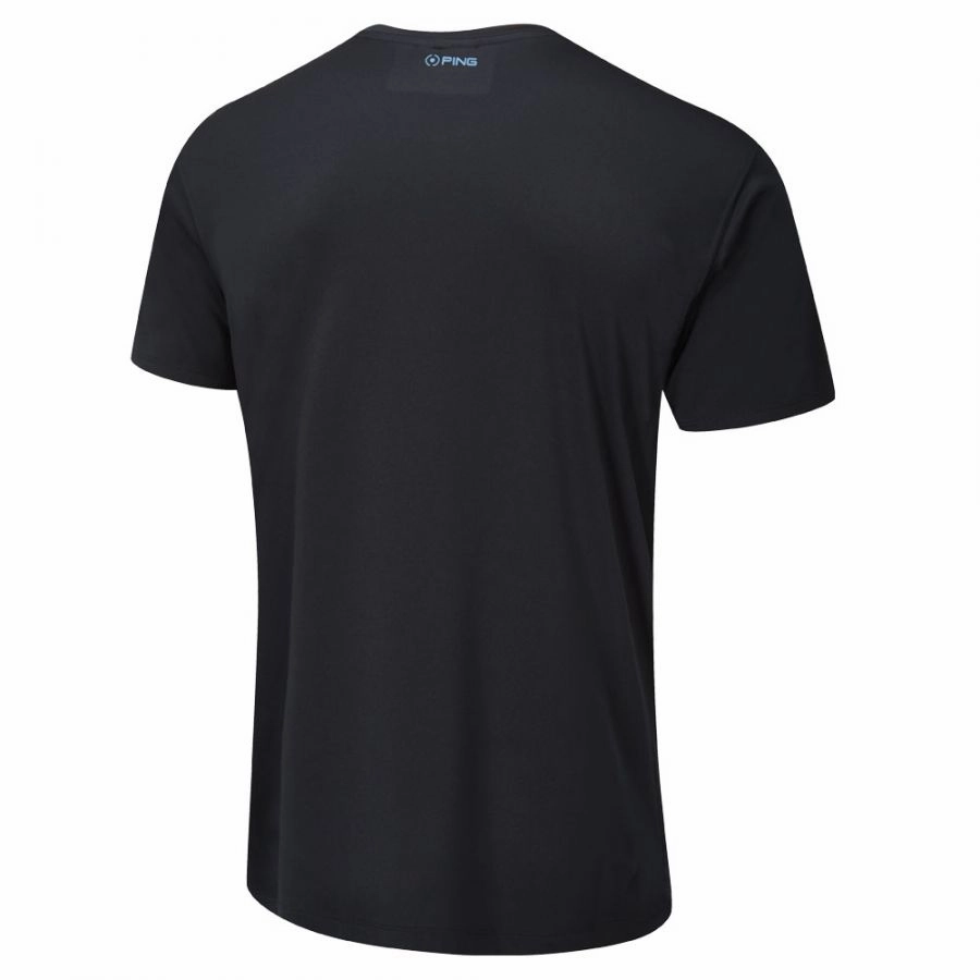 kids softshell layer Ping Swing Tee Golf Shirt P03531