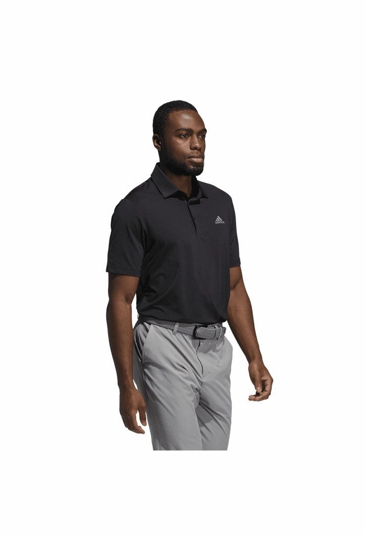 adidas Ultimate 365 Solid Golf Shirt GM4014 lightweight trench coat