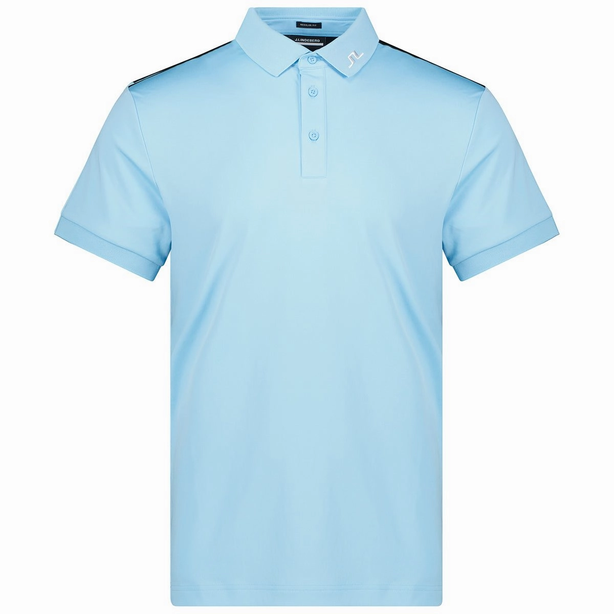 J. Lindeberg Jeff Golf Polo Shirt GMJT09170 durable material clothing