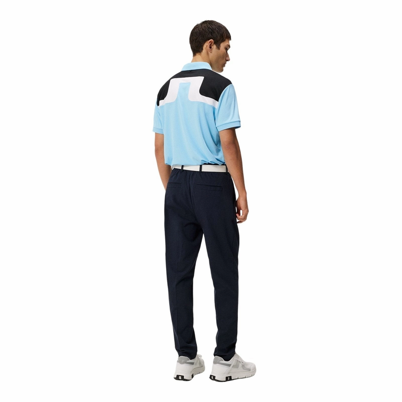 rainproof hoodie J. Lindeberg Jeff Golf Polo Shirt GMJT09170
