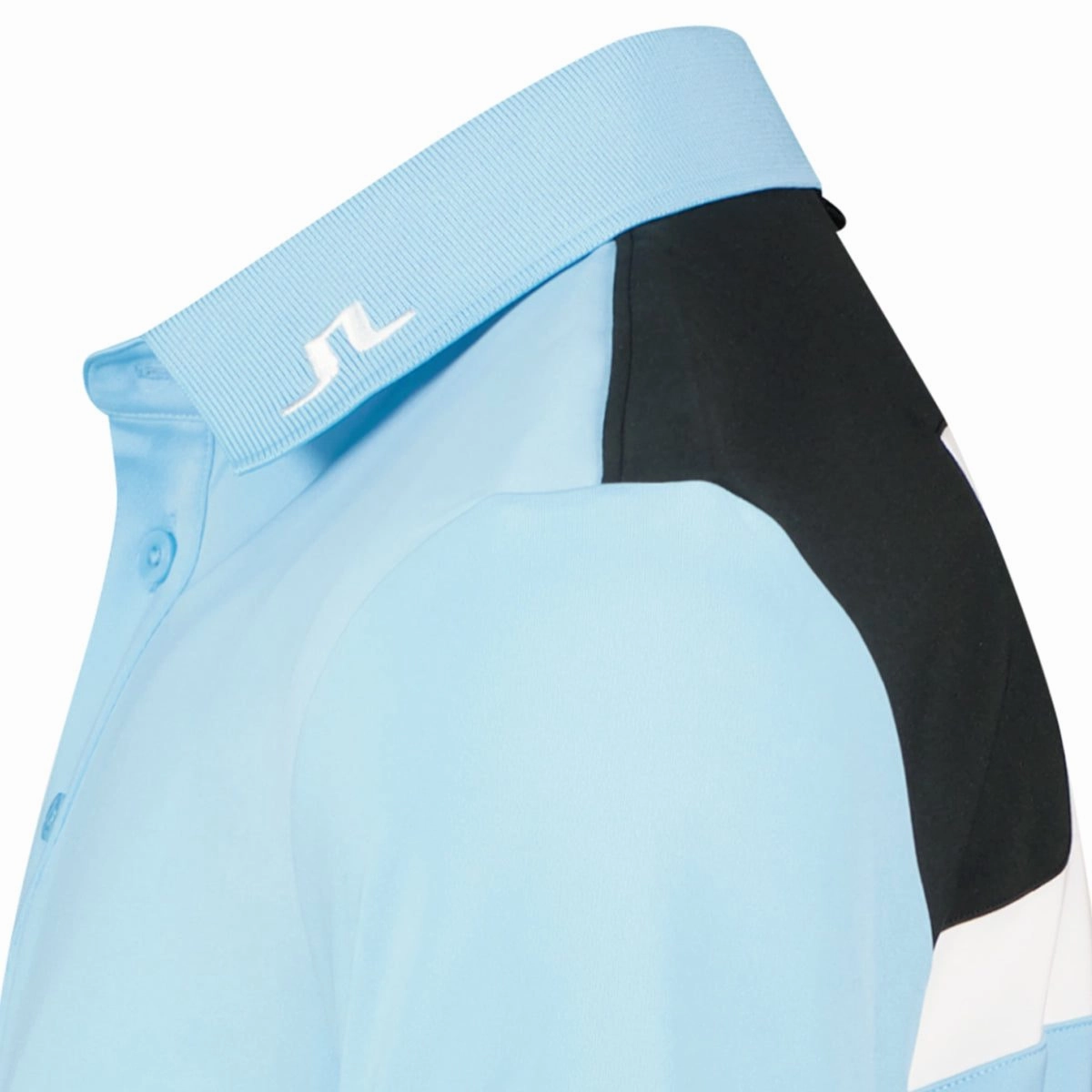 on-trend clothing J. Lindeberg Jeff Golf Polo Shirt GMJT09170 women's cropped jacket