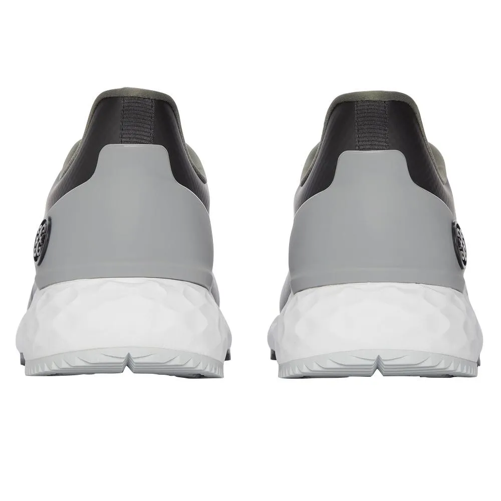 Shock-Absorbing Shoes, Padded Collar Shoes, Casual Footwear Gfore MG4  Spikeless Golf Shoes Monument - 23 Men
