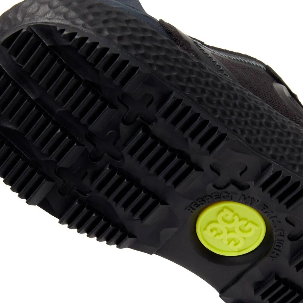 Slip Resistant Shoes, Sports Sneakers, Profile View Of Shoes Gfore MG4X2 Cross Trainer Spikeless Golf Shoes Onyx - 23 Men