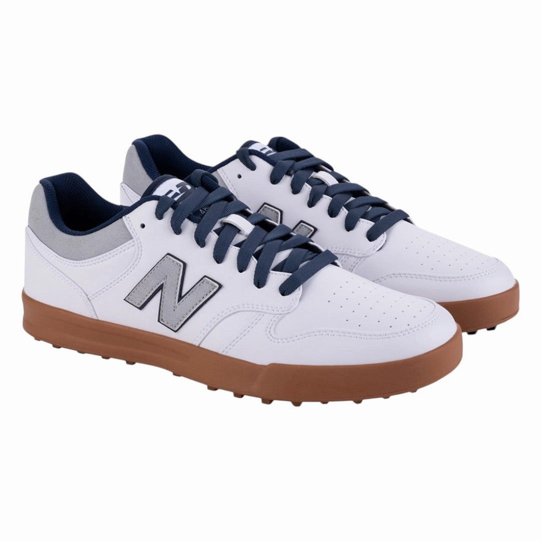 New Balance 480 SL Golf Shoes Waterproof Boots, Wide Toe Box Shoes