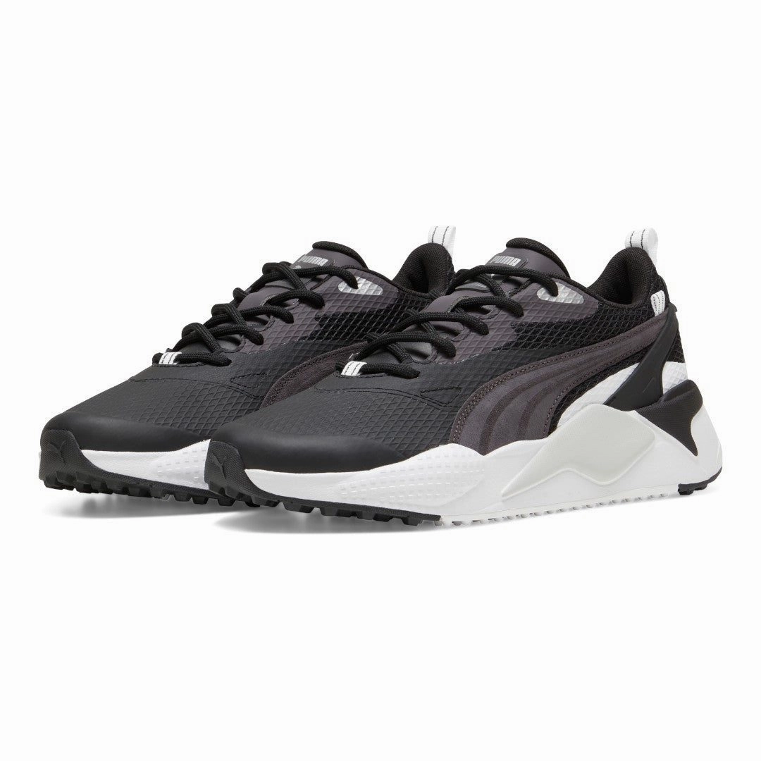 Modern Slip-On Sneakers, Classic Low-Top Sneakers Puma GS-X Efekt Golf Shoes 379207