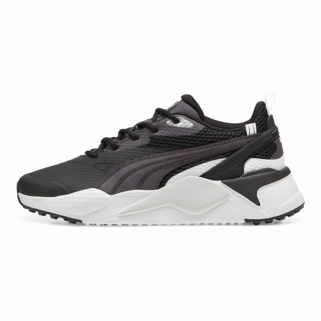Molded Footbed Shoes Tough Sole Trainers Puma GS-X Efekt Golf Shoes 379207 Chill Steps Smooth Finish Shoes
