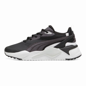 Molded Footbed Shoes Tough Sole Trainers Puma GS-X Efekt Golf Shoes 379207 Chill Steps Smooth Finish Shoes
