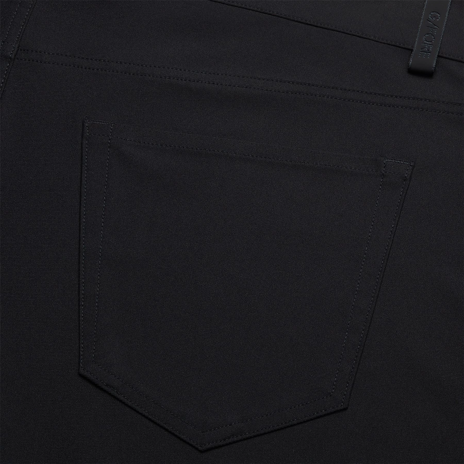 Tour 5 Pocket Straight Leg Trousers Onyx G/Fore Men's Fashion
