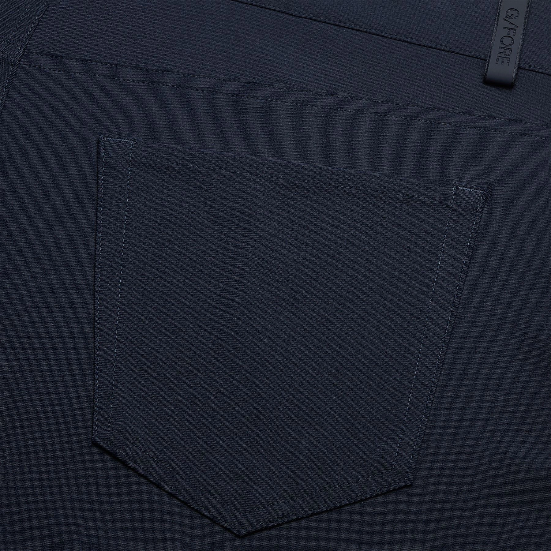 Tour 5 Pocket Straight Leg Trousers Twilight G/Fore Men's Fashion