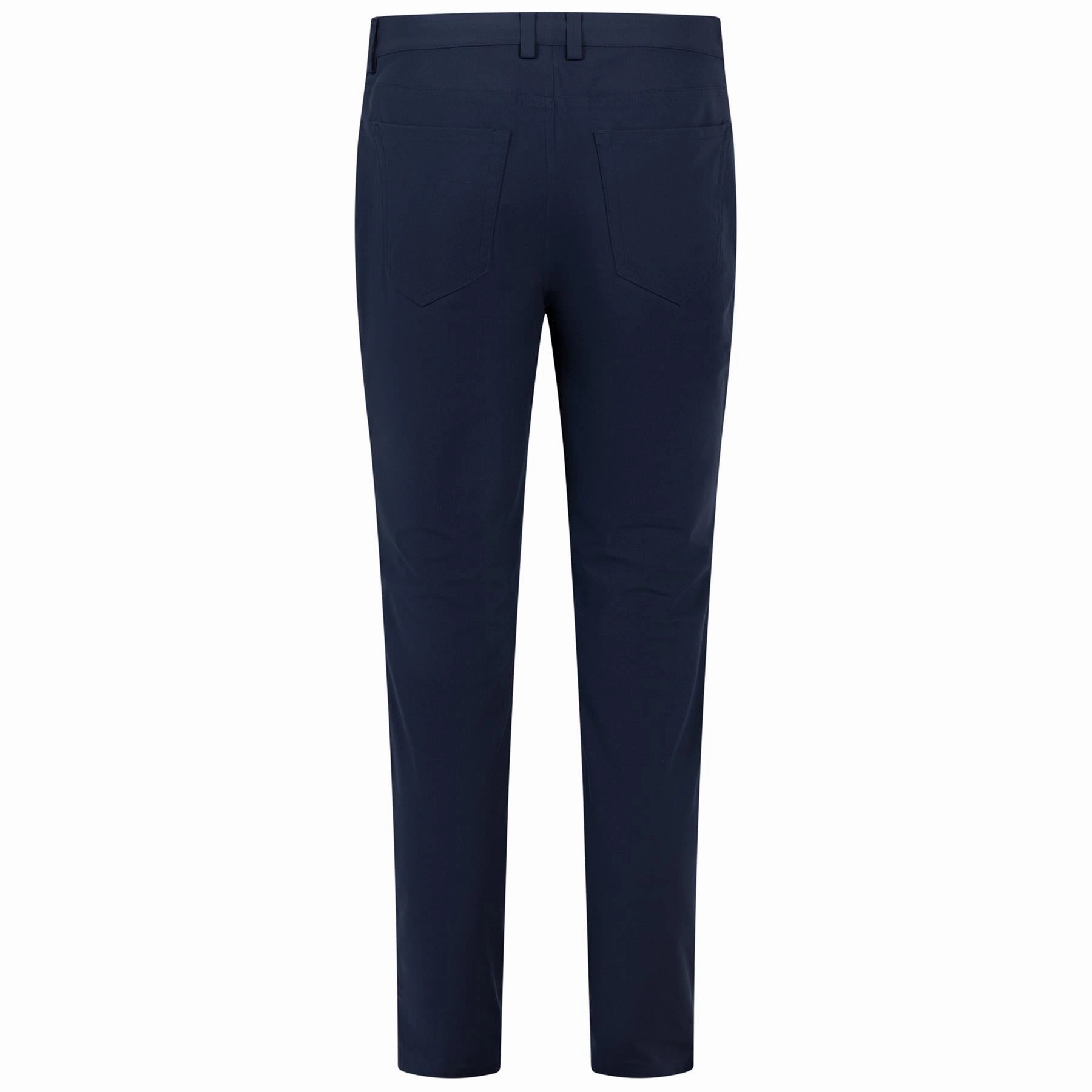 Tour 5 Pocket Straight Leg Trousers Twilight G/Fore Men's Fashion