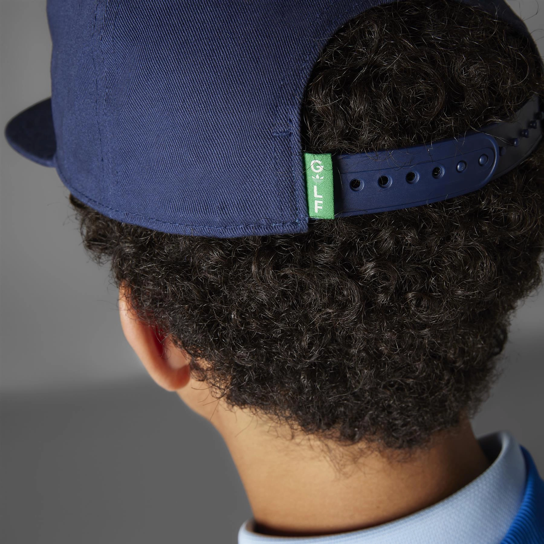 Tour Archive 5 Panel Patch Hat Night Indigo Adidas Men's Apparel