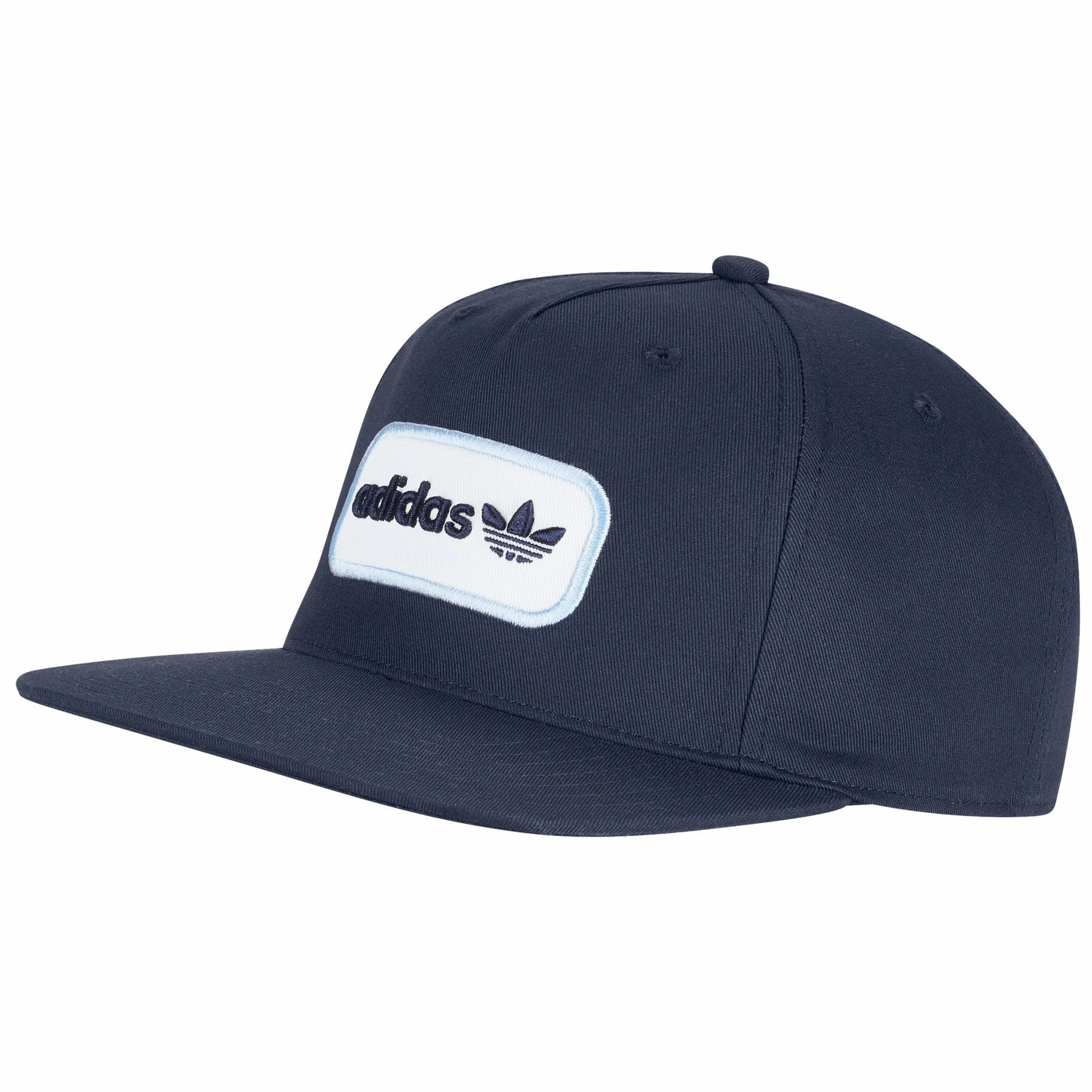Tour Archive 5 Panel Patch Hat Night Indigo Adidas sportswear for men