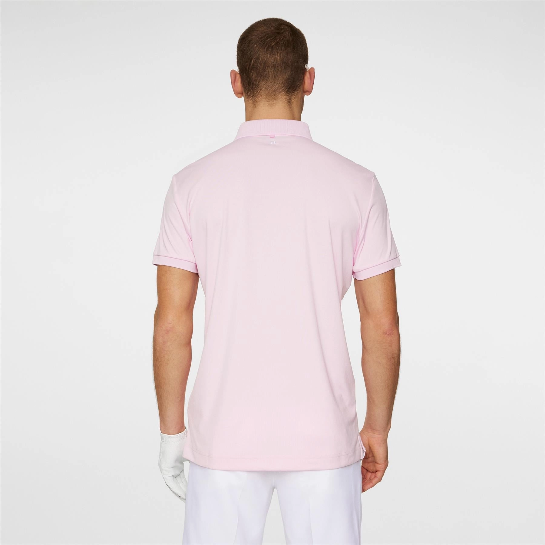 Tour Tech Regular Fit Polo Nosegay J.Lindeberg Golfwear for Men