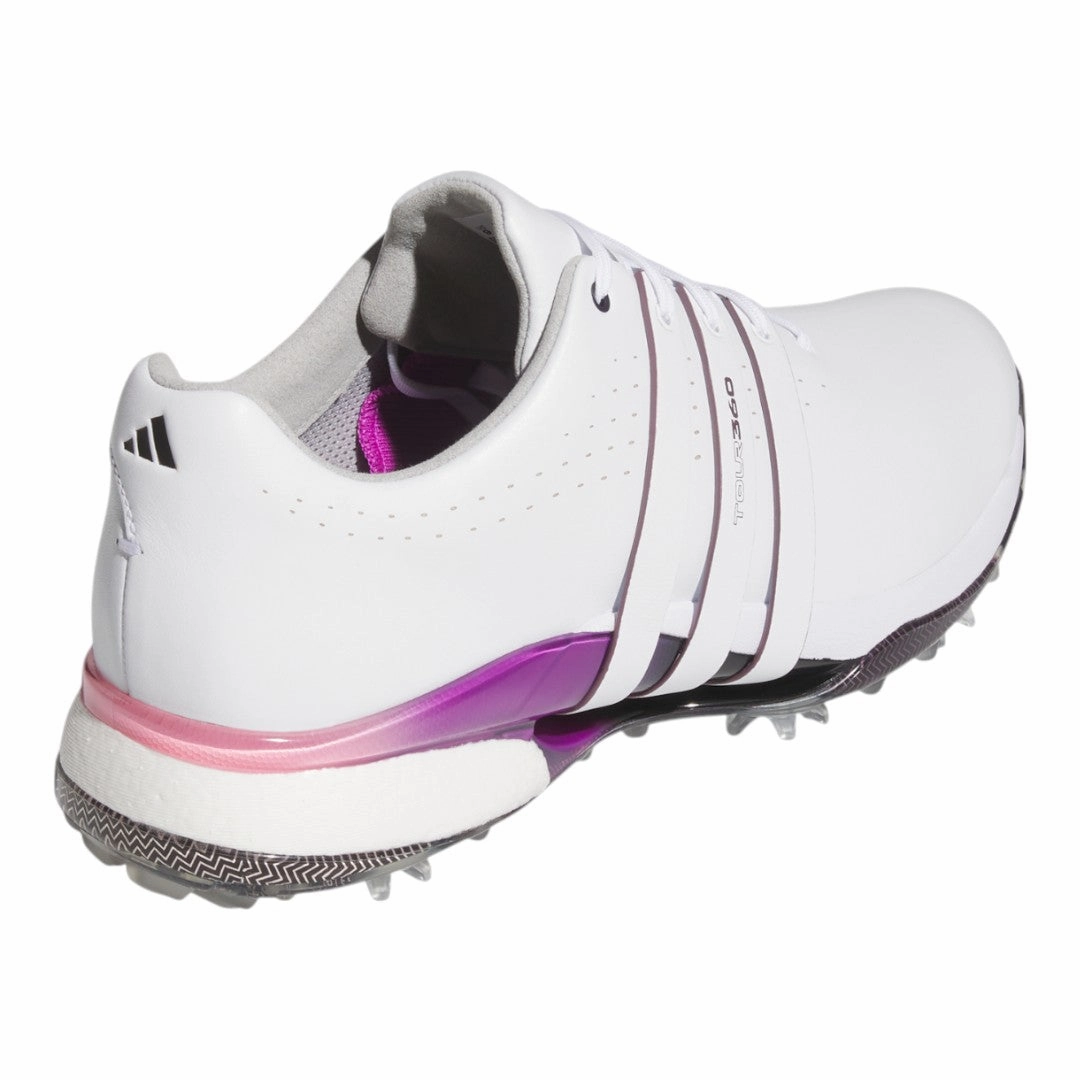 adidas Tour360 24 Golf Shoes IE3366 Wide Toe Box Shoes, Impact Absorbing Shoes