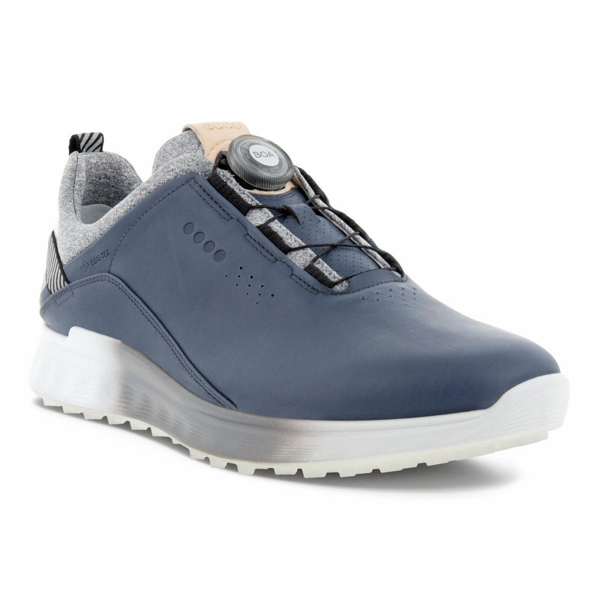 Poolside Shoes Ecco S-Three BOA Golf Shoes 102914