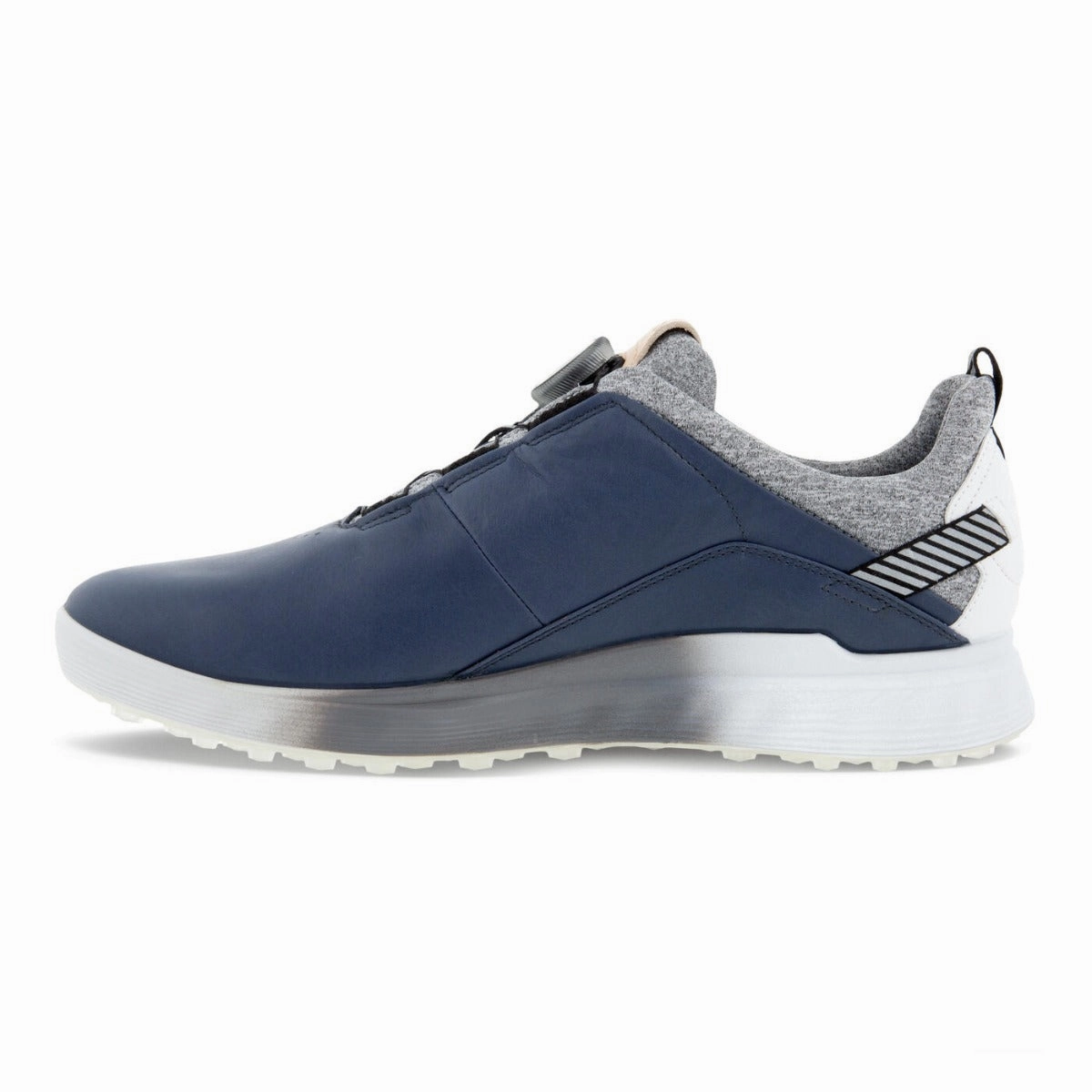 Ecco S-Three BOA Golf Shoes 102914 Close-Up Of Sneakers, Versatile Shoes, Lifestyle Sneakers