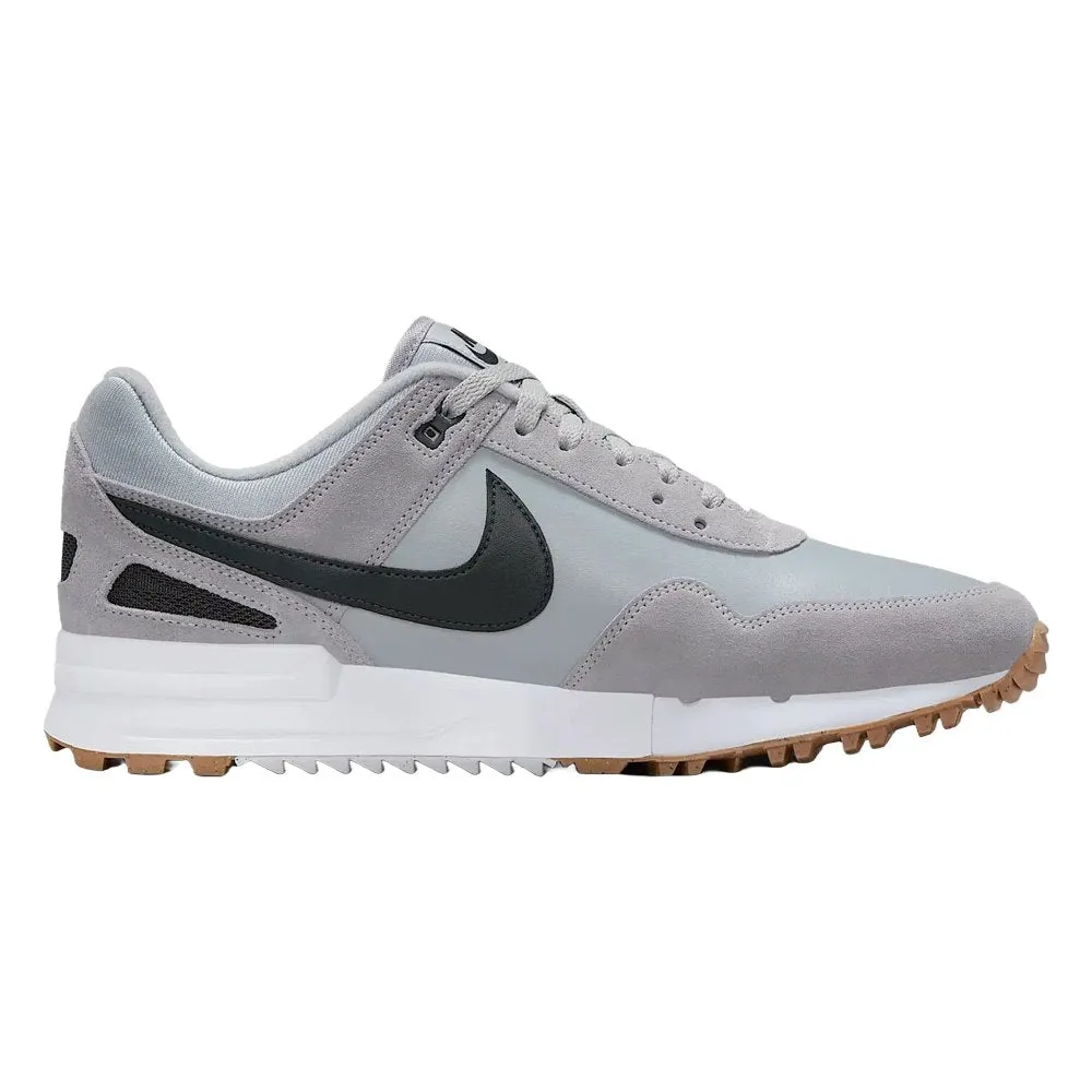 Trail Comfort Nike Air Pegasus '89 Spikeless Golf Shoes Wolf Grey/White/Gum Medium Brown/Anthracite - FW25 Unisex Gel Cushion Sneakers Soft Sole Sneakers, Breathable Trainers, Minimal Sneakers